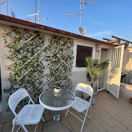 Loft Panoramico San Giovanni Roma Ngoại thất bức ảnh