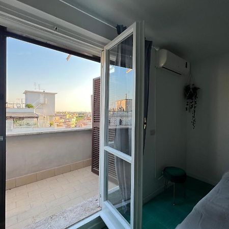 Loft Panoramico San Giovanni Roma Ngoại thất bức ảnh