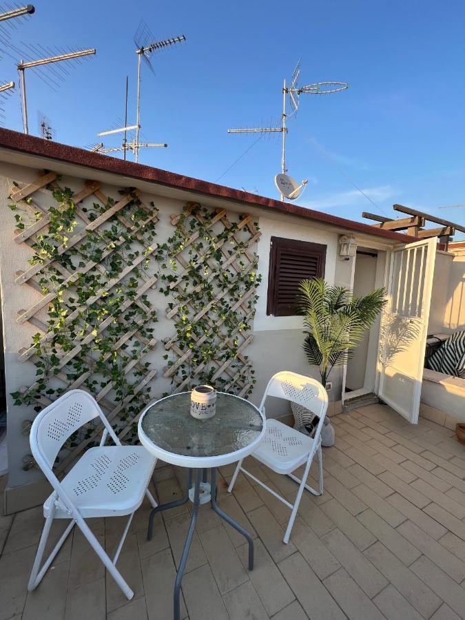 Loft Panoramico San Giovanni Roma Ngoại thất bức ảnh