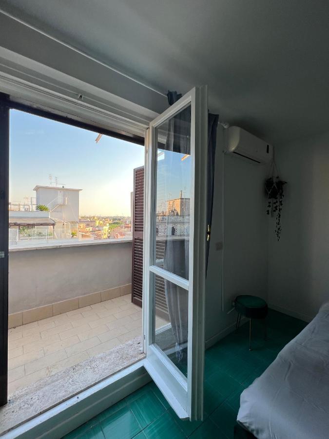 Loft Panoramico San Giovanni Roma Ngoại thất bức ảnh