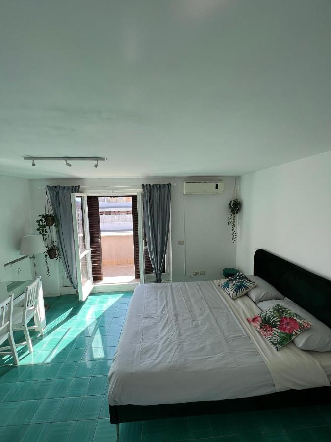Loft Panoramico San Giovanni Roma Ngoại thất bức ảnh