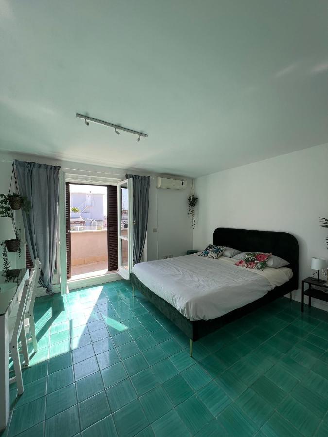 Loft Panoramico San Giovanni Roma Ngoại thất bức ảnh