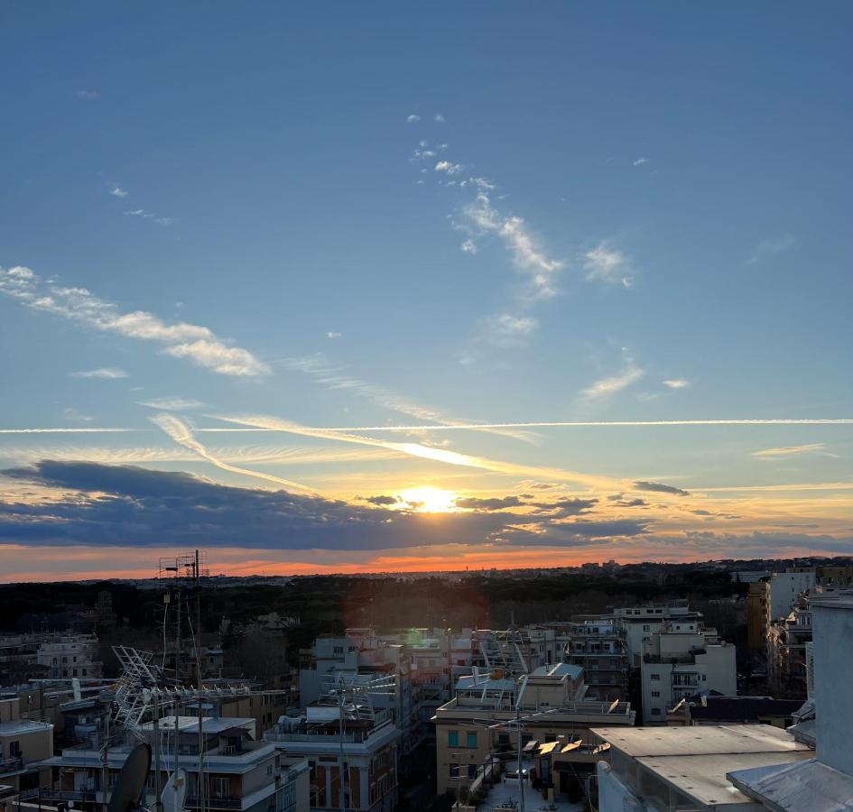 Loft Panoramico San Giovanni Roma Ngoại thất bức ảnh