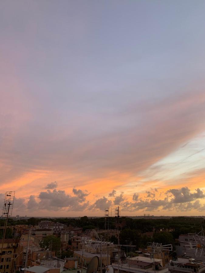 Loft Panoramico San Giovanni Roma Ngoại thất bức ảnh