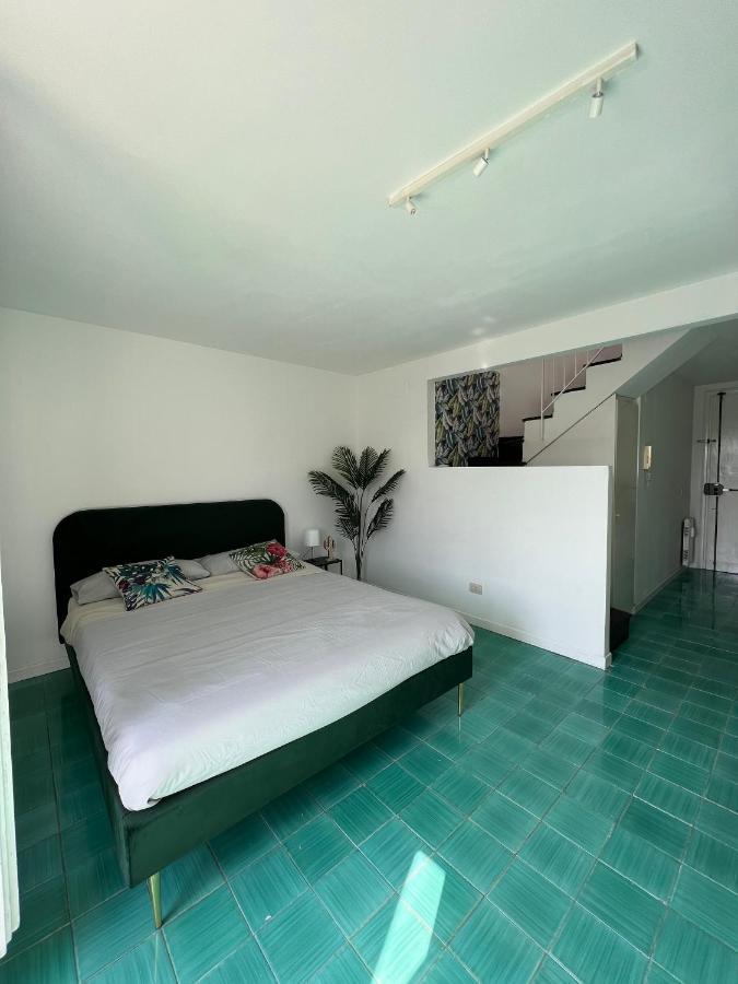Loft Panoramico San Giovanni Roma Ngoại thất bức ảnh
