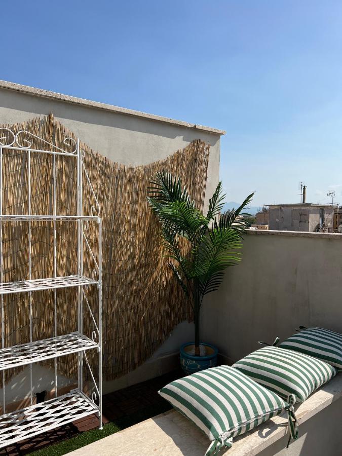 Loft Panoramico San Giovanni Roma Ngoại thất bức ảnh