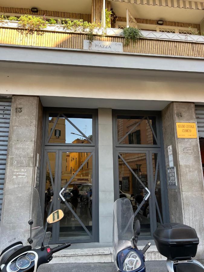 Loft Panoramico San Giovanni Roma Ngoại thất bức ảnh