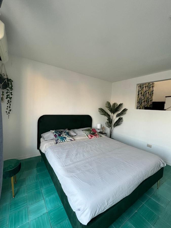Loft Panoramico San Giovanni Roma Ngoại thất bức ảnh
