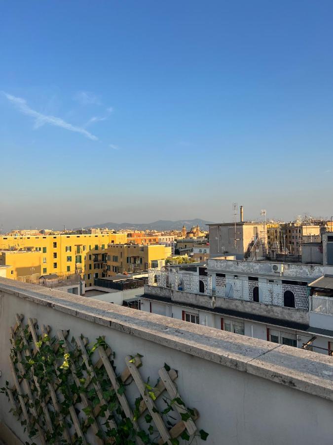 Loft Panoramico San Giovanni Roma Ngoại thất bức ảnh